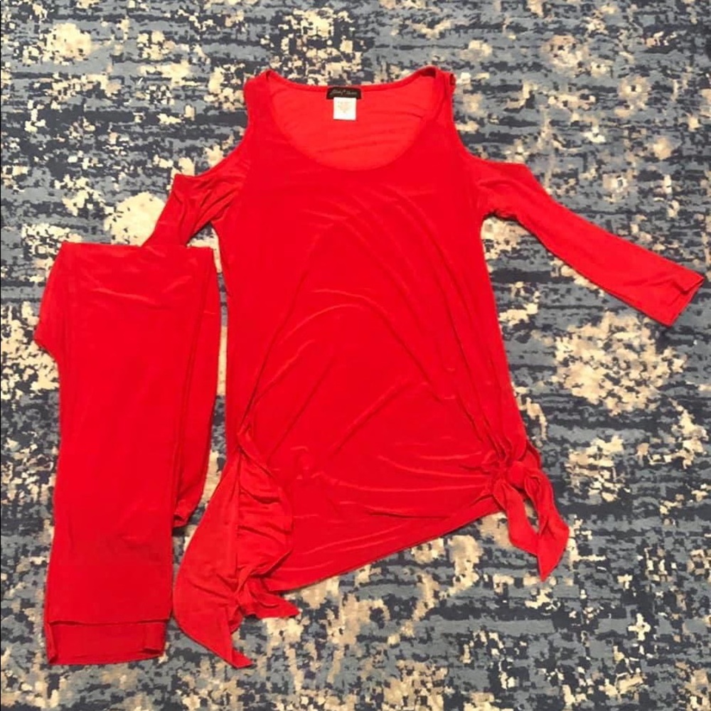 Slinky Brand Outfit